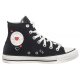 Trampki Converse CTAS Hi Black/Vintage White A09116C - małe zdjęcie