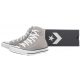 Trampki Converse Chuck Taylor All Star Hi Totally Neutral A06561C - małe zdjęcie