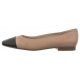 Baleriny Ryłko Beżowe L1NF9___ _4TH - małe zdjęcie