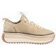 Sneakersy Tamaris Złote 1-23731-41 933 Light Gold - małe zdjęcie