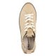Sneakersy Tamaris Złote 1-23731-41 933 Light Gold - małe zdjęcie