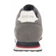 Sneakersy U.S. Polo Assn. Xirio009 Gry XIRIO009M/4MU1 - małe zdjęcie