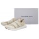 Sneakersy Calvin Klein Low Cut Sneaker V3X9-80894-0702 500 Beige - małe zdjęcie
