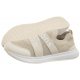 Sneakersy Calvin Klein Low Cut Sneaker V3X9-80894-0702 500 Beige - małe zdjęcie