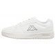 Buty Kappa Coda Low OC 2434050C/1010 White - małe zdjęcie