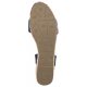 Sandały Tommy Hilfiger Rope Wedge Sandal T3A7-33283-1703 800 Blue - małe zdjęcie