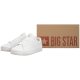 Sneakersy Big Star Białe NN274577 - małe zdjęcie