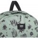 Plecak Vans Old Skool Backpack Iceberg Green VN000H4WCJL1 - małe zdjęcie