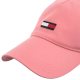 Czapka z daszkiem Tommy Hilfiger Tjw Elongated Flag Cap AW0AW15842 TIC - małe zdjęcie