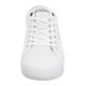 Tenisówki Tommy Hilfiger TH Hi Vulc Low Canvas White FM0FM04882 YBS - małe zdjęcie