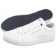 Tenisówki Tommy Hilfiger TH Hi Vulc Low Canvas White FM0FM04882 YBS - małe zdjęcie
