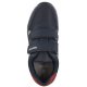 Buty Sportowe Geox J Pavel B Navy/Red J4515B OBC14 C0735 - małe zdjęcie