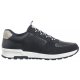 Sneakersy Rieker Granatowe 15153-14 Blue - małe zdjęcie