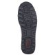 Sneakersy Rieker Granatowe 15153-14 Blue - małe zdjęcie