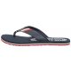 Japonki Tommy Hilfiger Rwb Padded Beach Sandal Desert Sky FM0FM05137 DW5 - małe zdjęcie