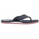 Japonki Tommy Hilfiger Rwb Padded Beach Sandal Desert Sky FM0FM05137 DW5 - małe zdjęcie