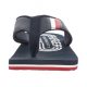 Japonki Tommy Hilfiger Rwb Padded Beach Sandal Desert Sky FM0FM05137 DW5 - małe zdjęcie