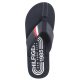Japonki Tommy Hilfiger Rwb Padded Beach Sandal Desert Sky FM0FM05137 DW5 - małe zdjęcie