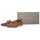 Mokasyny Tamaris Brązowe 1-24200-42 348 Cognac Leather - małe zdjęcie
