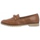 Mokasyny Tamaris Brązowe 1-24200-42 348 Cognac Leather - małe zdjęcie