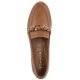 Mokasyny Tamaris Brązowe 1-24200-42 348 Cognac Leather - małe zdjęcie