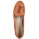 Mokasyny Filipe Brązowe 8339 SA 7598 Camel - małe zdjęcie