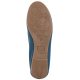 Mokasyny Filipe Niebieskie 8339 SA 6622 Azul - małe zdjęcie