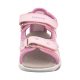 Sandałki Geox B S.Multy G. A Lt Pink/DK Pink B450DA 0ASCE C8099 - małe zdjęcie