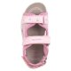 Sandałki Geox B S.Multy G. A Lt Pink/DK Pink B450DA 0ASCE C8099 - małe zdjęcie