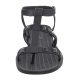 Sandały Melissa Sun River AD 35712/AR746 Black - małe zdjęcie