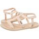 Sandały Melissa Sun River AD 35712/AR748 Beige - małe zdjęcie