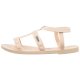 Sandały Melissa Sun River AD 35712/AR748 Beige - małe zdjęcie