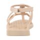Sandały Melissa Sun River AD 35712/AR748 Beige - małe zdjęcie