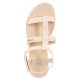 Sandały Melissa Sun River AD 35712/AR748 Beige - małe zdjęcie