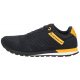 Sneakersy Caterpillar Ventura Shoe P110712 Black - małe zdjęcie