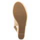 Sandały Tommy Hilfiger Iconic Elena Sling Back Wedge FW0FW04789 ACR Harvest Wheat - małe zdjęcie