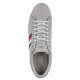 Tenisówki Tommy Hilfiger Iconic Vulc Stripes Mesh Antique Silver FM0FM05072 PRT - małe zdjęcie