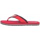 Japonki Tommy Hilfiger Hilfiger Rwb Padded Beach Sandal Primary Red FM0FM05137 XLG - małe zdjęcie