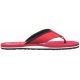 Japonki Tommy Hilfiger Hilfiger Rwb Padded Beach Sandal Primary Red FM0FM05137 XLG - małe zdjęcie