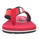 Japonki Tommy Hilfiger Hilfiger Rwb Padded Beach Sandal Primary Red FM0FM05137 XLG - małe zdjęcie