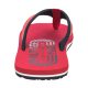 Japonki Tommy Hilfiger Hilfiger Rwb Padded Beach Sandal Primary Red FM0FM05137 XLG - małe zdjęcie