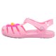 Sandały Crocs Isabella Charm Sandal Flamingo 208445-6S0 - małe zdjęcie