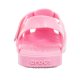 Sandały Crocs Isabella Charm Sandal Flamingo 208445-6S0 - małe zdjęcie