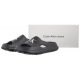 Klapki Calvin Klein Foam Slide V3X0-80930-0083 999 Black - małe zdjęcie