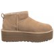 Platformy UGG W Classic Ultra Mini Platform 1135092 SAN - małe zdjęcie
