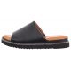 Klapki Venezia Czarne 0137271 BLACK - małe zdjęcie