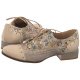 Półbuty Maciejka Beżowe+Złote 06408-04/00-5 - małe zdjęcie