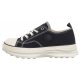 Trampki Big Star Czarne NN274125 - małe zdjęcie