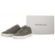 Półbuty Calvin Klein Classic Cupsole Low Lth In Dc Dusty Olive/Bright White YM0YM00976 0IH - małe zdjęcie