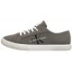 Tenisówki Calvin Klein Ess Vulcanized Low Laceup CS ML Dusty Olive/Bright White YM0YM00306 0IH - małe zdjęcie